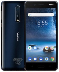 Замена экрана на телефоне Nokia 8 в Ставрополе